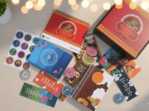 Ultimate Calendar Box ( 28 items )