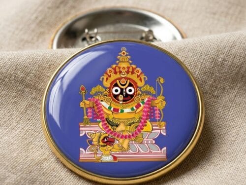 Lord Jagannath besa Fridge Magnet – 2