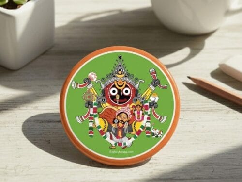 Lord Jagannath besa Fridge Magnet – 3