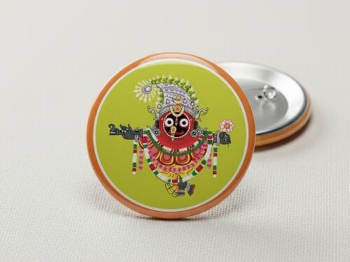 Lord Jagannath besa Fridge Magnet – 4